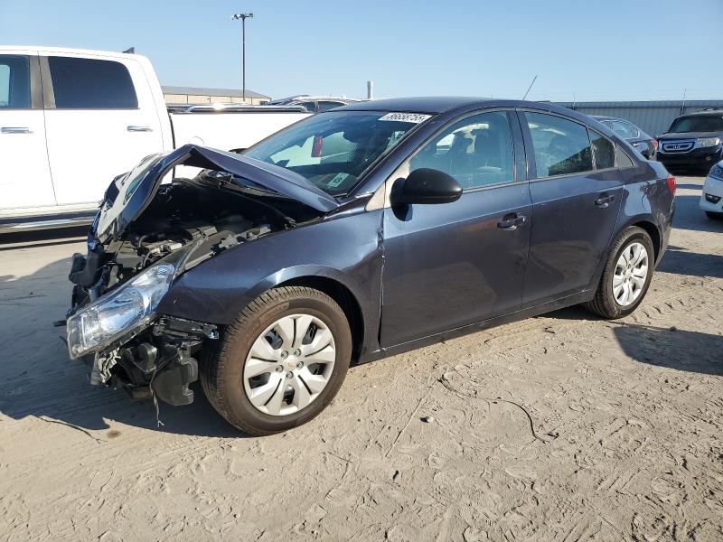 2015 CHEVROLET CRUZE LS, 