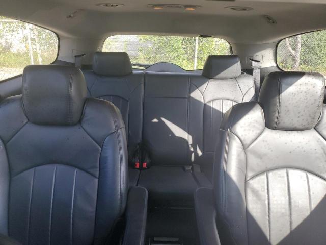 5GALVCEDXAJ138315 - 2010 BUICK ENCLAVE CXL Yaşıl foto 10