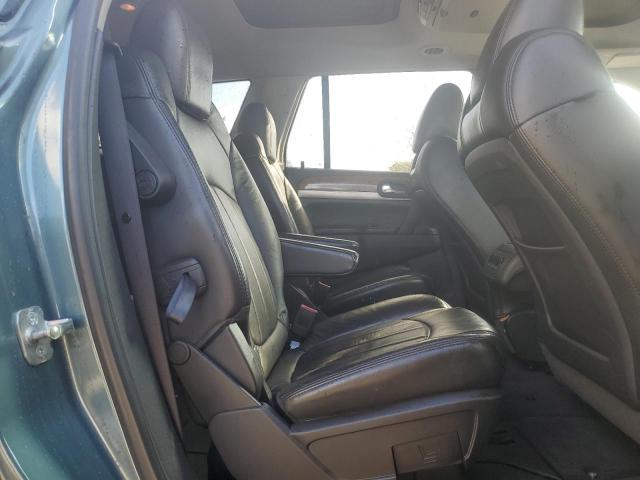 5GALVCEDXAJ138315 - 2010 BUICK ENCLAVE CXL Yaşıl foto 11