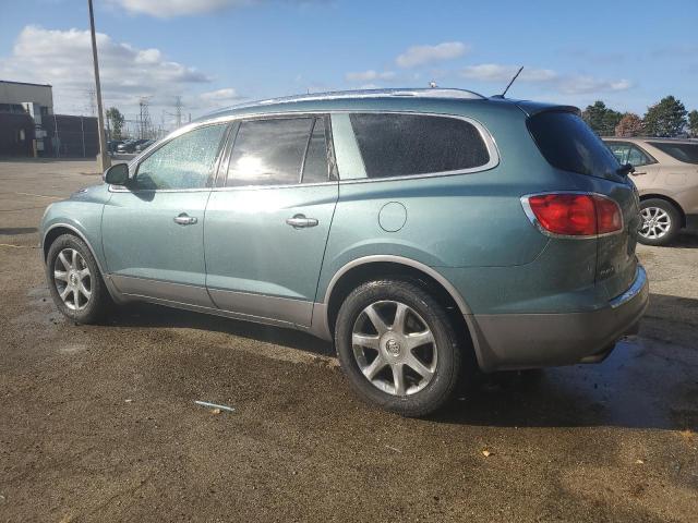 5GALVCEDXAJ138315 - 2010 BUICK ENCLAVE CXL Yaşıl foto 2