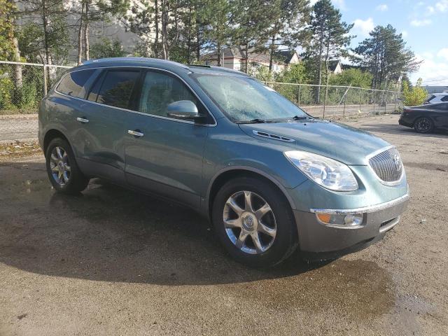 5GALVCEDXAJ138315 - 2010 BUICK ENCLAVE CXL Yaşıl foto 4