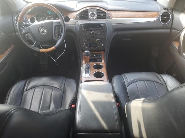 5GALVCEDXAJ138315 - 2010 BUICK ENCLAVE CXL Yaşıl foto 8