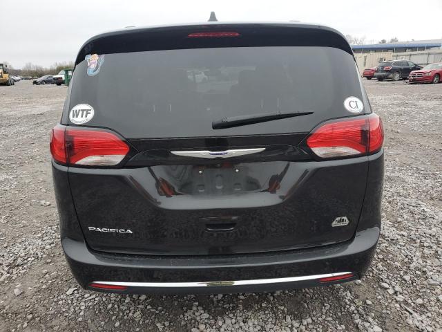 2C4RC1BG5LR268812 - 2020 CHRYSLER PACIFICA TOURING L BLACK photo 6