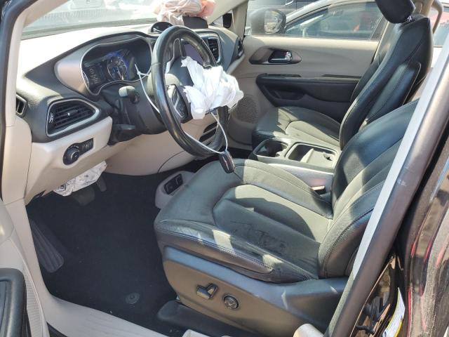 2C4RC1BG5LR268812 - 2020 CHRYSLER PACIFICA TOURING L BLACK photo 7