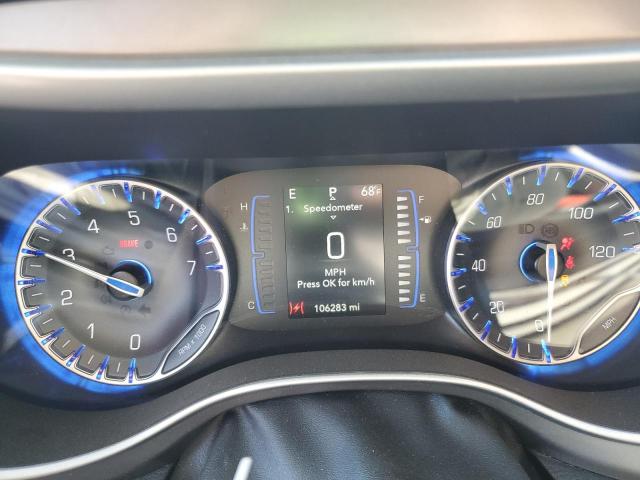 2C4RC1BG5LR268812 - 2020 CHRYSLER PACIFICA TOURING L BLACK photo 9