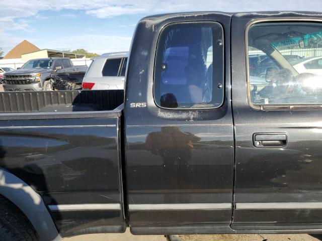 5TESN92N91Z719773 - 2001 TOYOTA TACOMA XTRACAB PRERUNNER შავი ფოტო 10