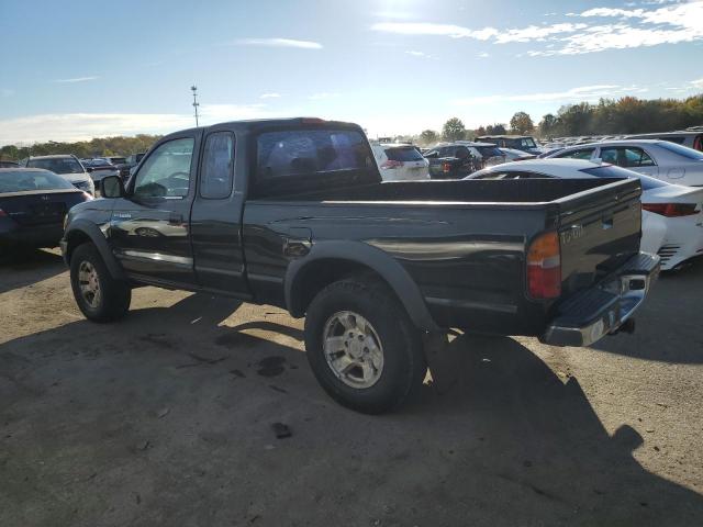 5TESN92N91Z719773 - 2001 TOYOTA TACOMA XTRACAB PRERUNNER შავი ფოტო 2