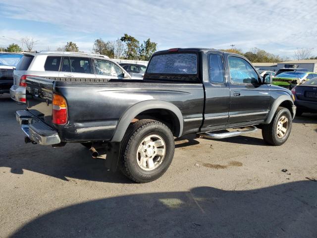 5TESN92N91Z719773 - 2001 TOYOTA TACOMA XTRACAB PRERUNNER შავი ფოტო 3