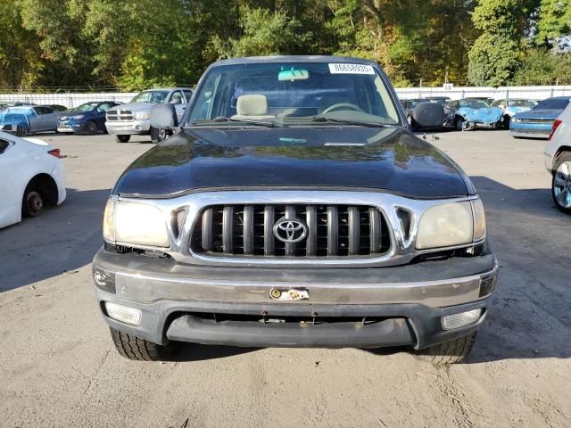 5TESN92N91Z719773 - 2001 TOYOTA TACOMA XTRACAB PRERUNNER შავი ფოტო 5