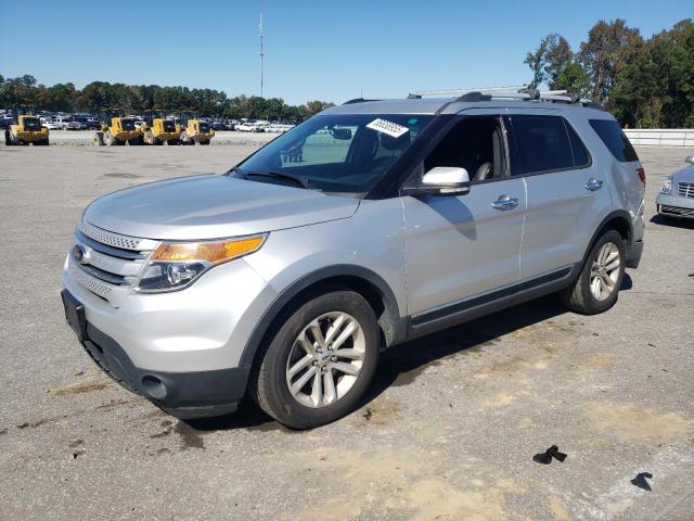 2014 FORD EXPLORER XLT, 