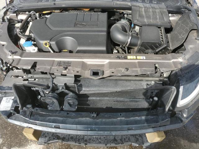 SALVE2RX5JH270047 - 2018 LAND ROVER RANGE ROVE AUTOBIOGRAPHY BROWN photo 12