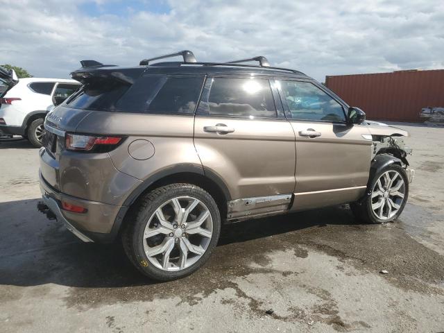 SALVE2RX5JH270047 - 2018 LAND ROVER RANGE ROVE AUTOBIOGRAPHY BROWN photo 3