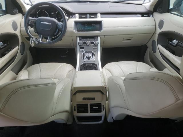 SALVE2RX5JH270047 - 2018 LAND ROVER RANGE ROVE AUTOBIOGRAPHY BROWN photo 8