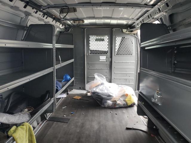 1GCWGAFP2P1164631 - 2023 CHEVROLET EXPRESS G2500 WHITE photo 10