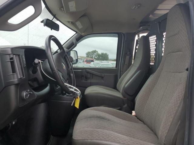 1GCWGAFP2P1164631 - 2023 CHEVROLET EXPRESS G2500 WHITE photo 7