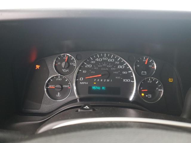 1GCWGAFP2P1164631 - 2023 CHEVROLET EXPRESS G2500 WHITE photo 9