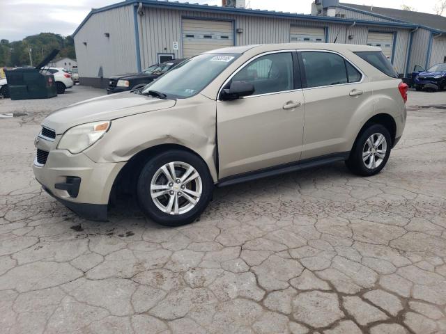2011 CHEVROLET EQUINOX LS, 