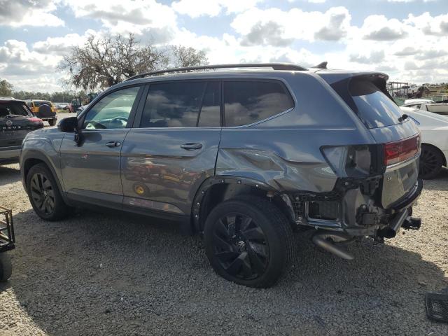 1V2JR2CA7RC606402 - 2024 VOLKSWAGEN ATLAS SE رمادي صورة 2