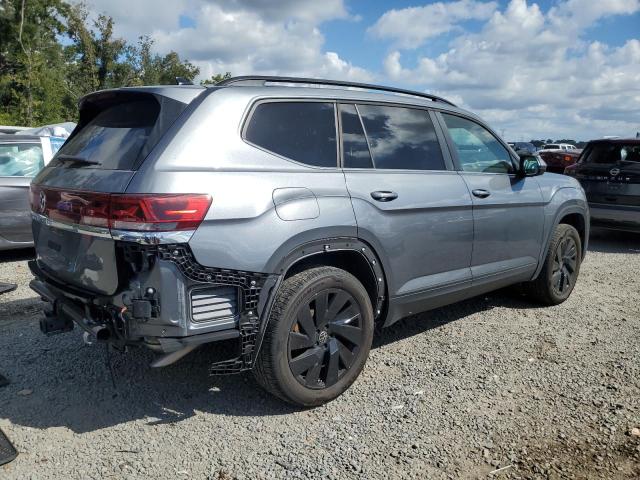 1V2JR2CA7RC606402 - 2024 VOLKSWAGEN ATLAS SE رمادي صورة 3