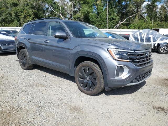1V2JR2CA7RC606402 - 2024 VOLKSWAGEN ATLAS SE رمادي صورة 4