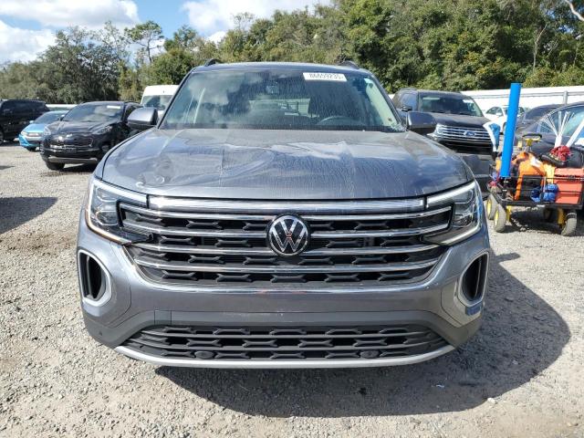 1V2JR2CA7RC606402 - 2024 VOLKSWAGEN ATLAS SE رمادي صورة 5