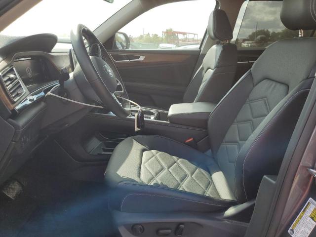 1V2JR2CA7RC606402 - 2024 VOLKSWAGEN ATLAS SE رمادي صورة 7