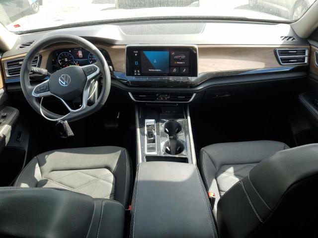 1V2JR2CA7RC606402 - 2024 VOLKSWAGEN ATLAS SE رمادي صورة 8