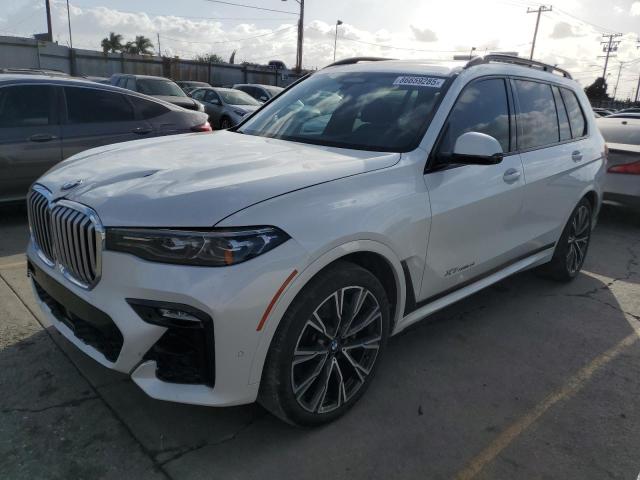 2019 BMW X7 XDRIVE50I, 