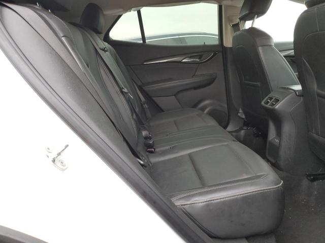 LRBFZNR40ND147985 - 2022 BUICK ENVISION ESSENCE თეთრი ფოტო 11