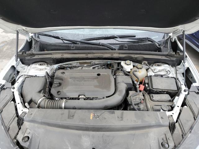 LRBFZNR40ND147985 - 2022 BUICK ENVISION ESSENCE თეთრი ფოტო 12