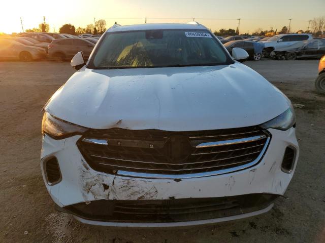 LRBFZNR40ND147985 - 2022 BUICK ENVISION ESSENCE თეთრი ფოტო 5