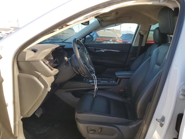 LRBFZNR40ND147985 - 2022 BUICK ENVISION ESSENCE თეთრი ფოტო 7