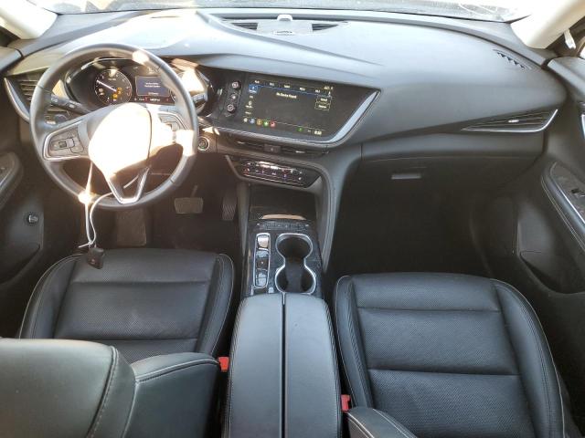 LRBFZNR40ND147985 - 2022 BUICK ENVISION ESSENCE თეთრი ფოტო 8