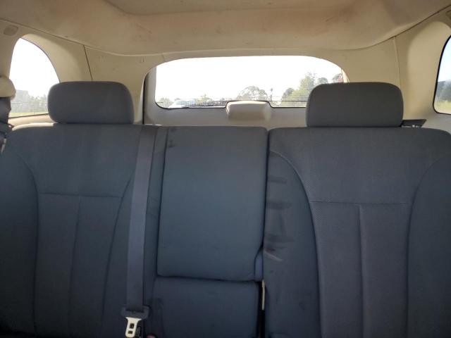 2A8GM48L57R356316 - 2007 CHRYSLER PACIFICA BLUE photo 10