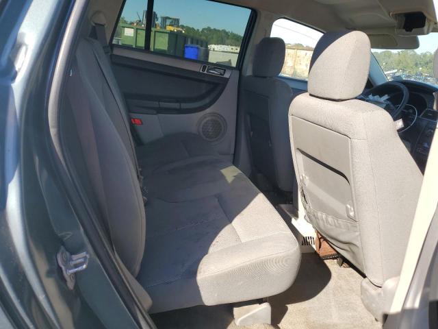2A8GM48L57R356316 - 2007 CHRYSLER PACIFICA BLUE photo 11
