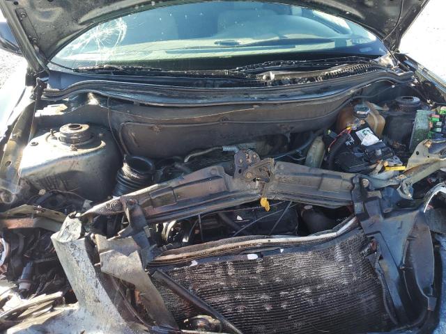 2A8GM48L57R356316 - 2007 CHRYSLER PACIFICA BLUE photo 12