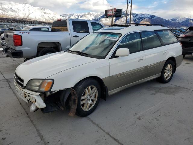 2000 SUBARU LEGACY OUTBACK LIMITED, 