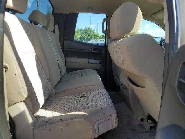 5TFRM5F11AX018864 - 2010 TOYOTA TUNDRA DOUBLE CAB SR5 GOLD photo 10