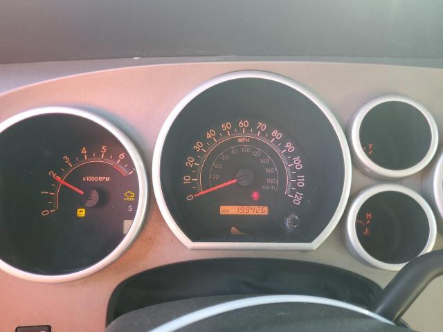 5TFRM5F11AX018864 - 2010 TOYOTA TUNDRA DOUBLE CAB SR5 GOLD photo 9