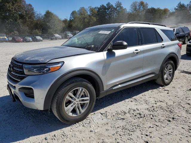2023 FORD EXPLORER XLT, 