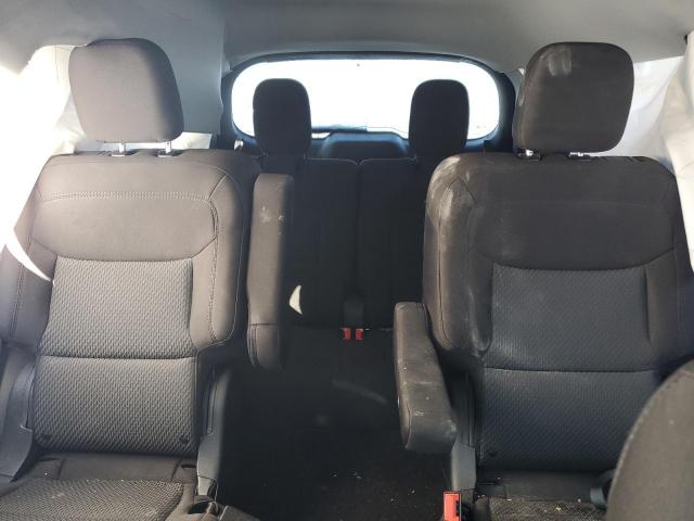 1FMSK7DH8PGC13321 - 2023 FORD EXPLORER XLT Gümüş foto 10