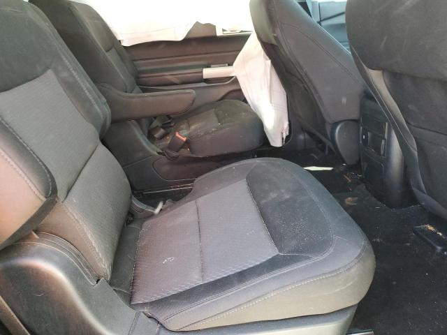 1FMSK7DH8PGC13321 - 2023 FORD EXPLORER XLT Gümüş foto 11