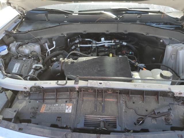 1FMSK7DH8PGC13321 - 2023 FORD EXPLORER XLT Gümüş foto 12