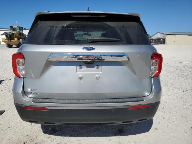 1FMSK7DH8PGC13321 - 2023 FORD EXPLORER XLT Gümüş foto 6