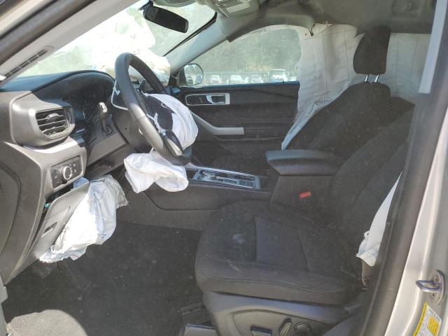 1FMSK7DH8PGC13321 - 2023 FORD EXPLORER XLT Gümüş foto 7
