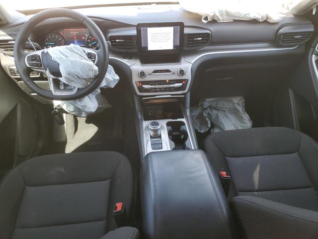 1FMSK7DH8PGC13321 - 2023 FORD EXPLORER XLT Gümüş foto 8