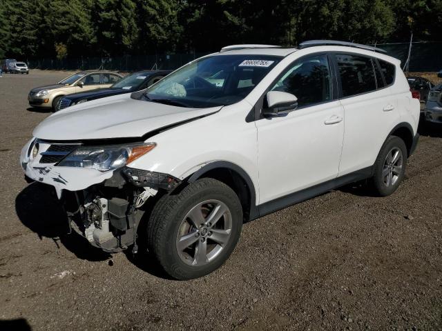 2015 TOYOTA RAV4 XLE, 