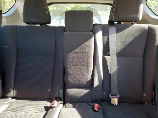 2T3RFREV4FW264552 - 2015 TOYOTA RAV4 XLE WHITE photo 10