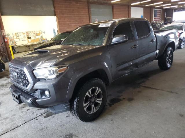 2019 TOYOTA TACOMA DOUBLE CAB, 