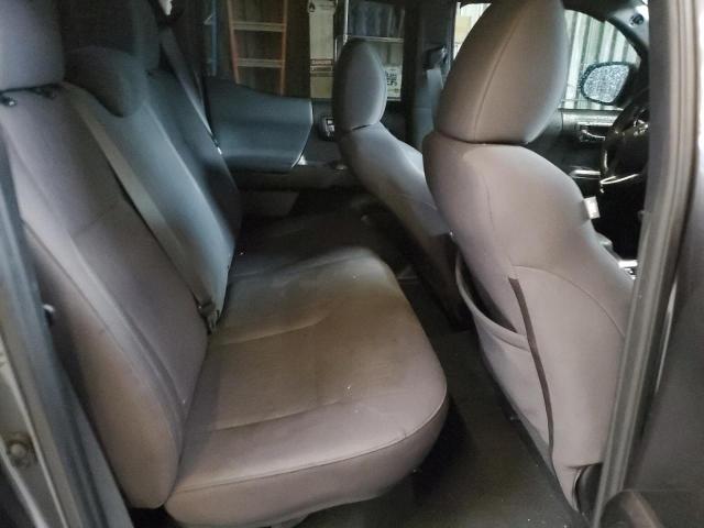 3TMBZ5DN4KM020320 - 2019 TOYOTA TACOMA DOUBLE CAB Gris foto 10